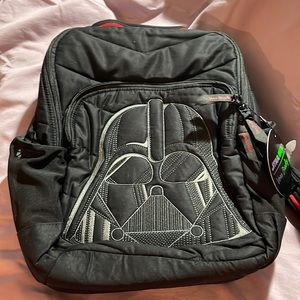 Vera Bradley Darth Vader Campus backpack NWTS